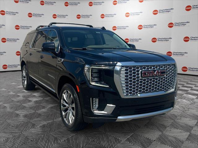2021 GMC Yukon XL 4WD Denali
