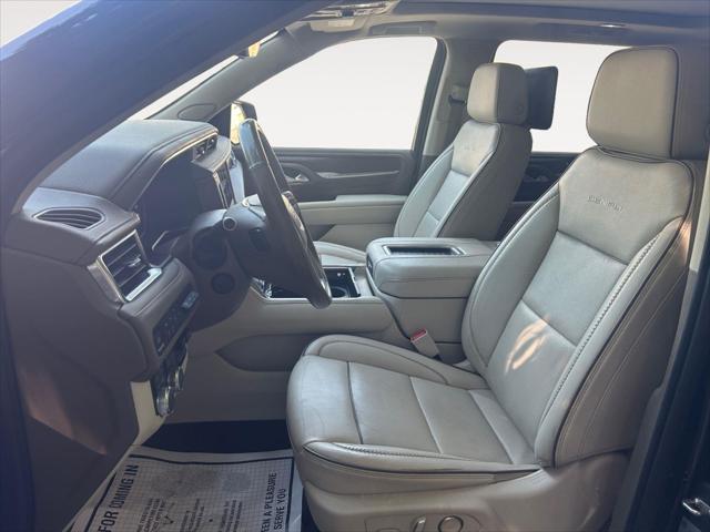2021 GMC Yukon XL 4WD Denali