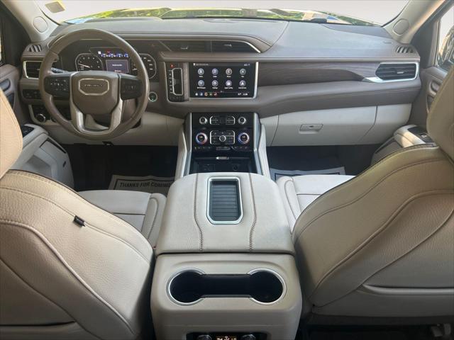 2021 GMC Yukon XL 4WD Denali