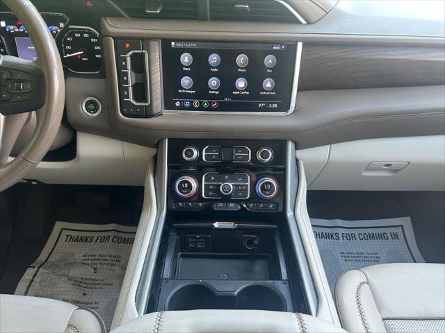 2021 GMC Yukon XL 4WD Denali