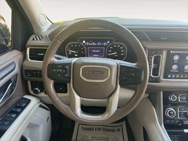2021 GMC Yukon XL 4WD Denali