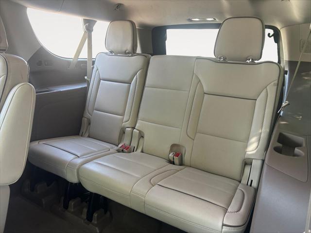2021 GMC Yukon XL 4WD Denali