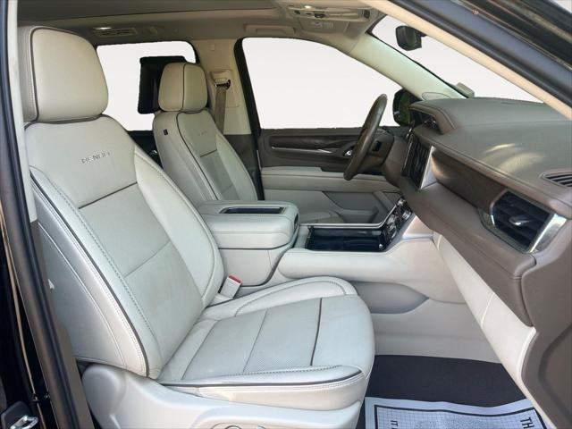 2021 GMC Yukon XL 4WD Denali