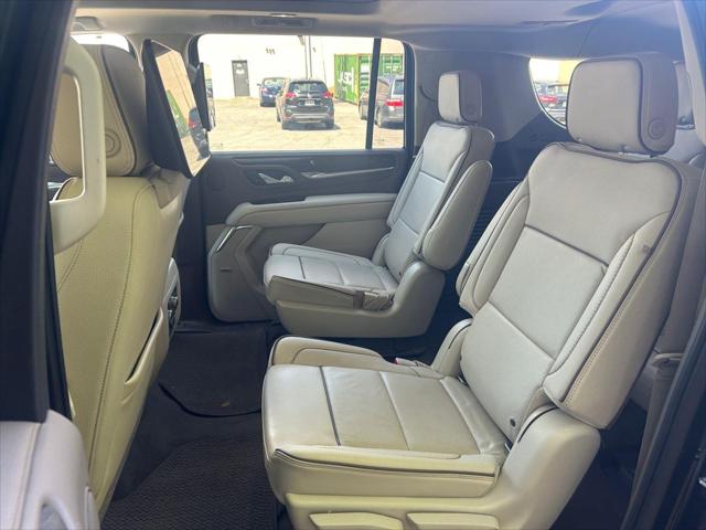 2021 GMC Yukon XL 4WD Denali