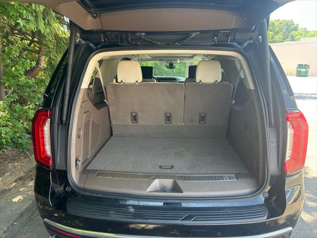 2021 GMC Yukon XL 4WD Denali