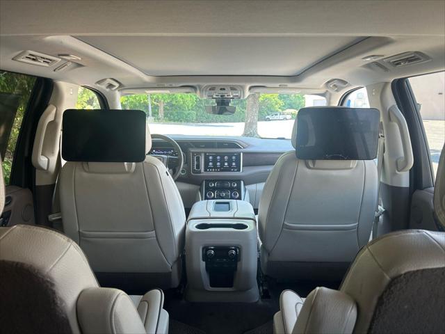 2021 GMC Yukon XL 4WD Denali