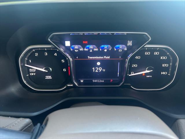 2021 GMC Yukon XL 4WD Denali