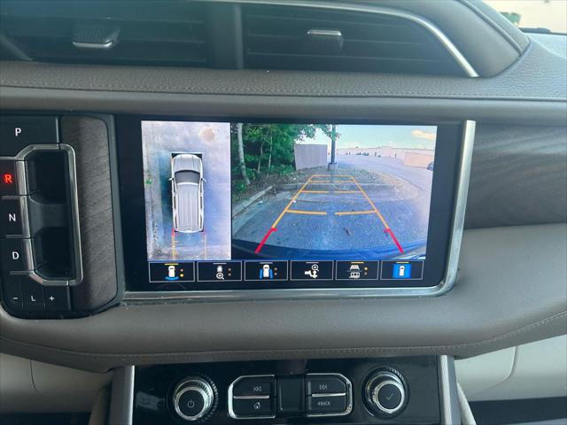 2021 GMC Yukon XL 4WD Denali
