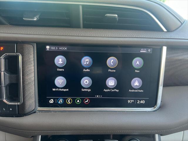 2021 GMC Yukon XL 4WD Denali