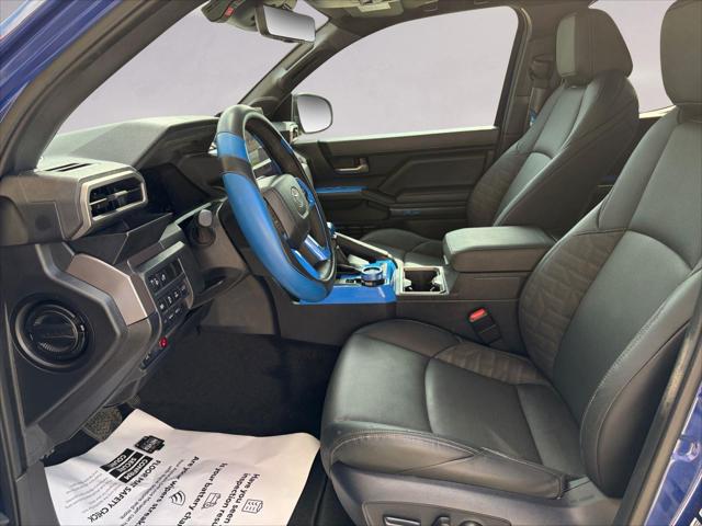 2024 Toyota Tacoma TRD Off Road - Photo 9