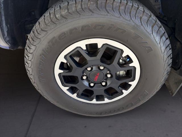 2024 Toyota Tacoma TRD Off Road - Photo 14