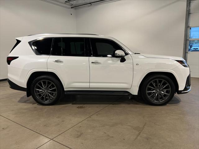 2024 Lexus LX LX 600 F SPORT