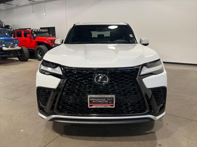 2024 Lexus LX LX 600 F SPORT