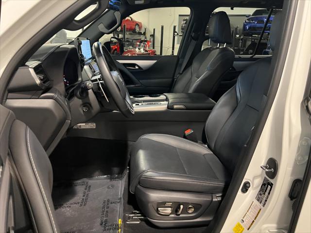 2024 Lexus LX LX 600 F SPORT