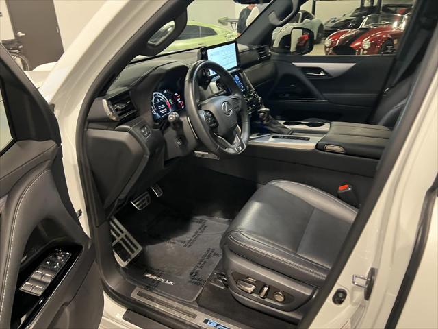 2024 Lexus LX LX 600 F SPORT