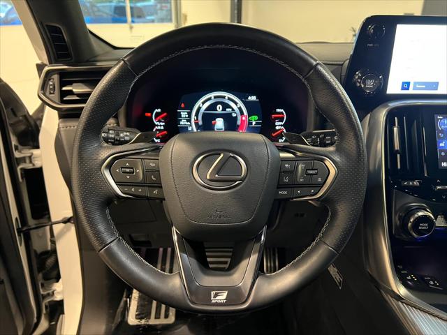 2024 Lexus LX LX 600 F SPORT