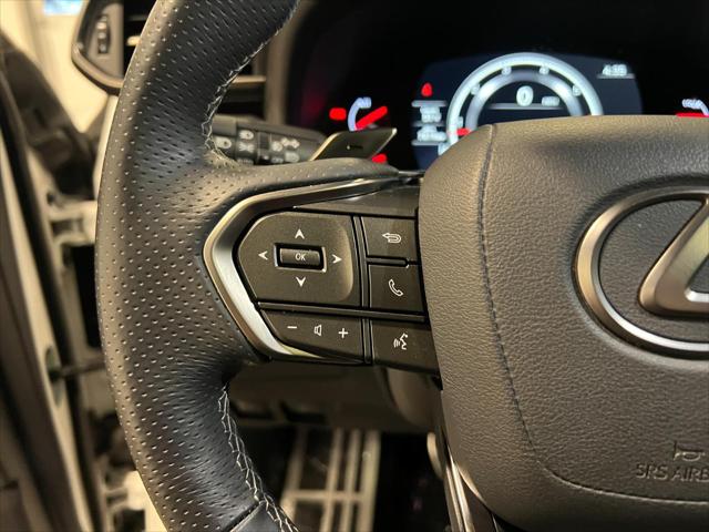 2024 Lexus LX LX 600 F SPORT