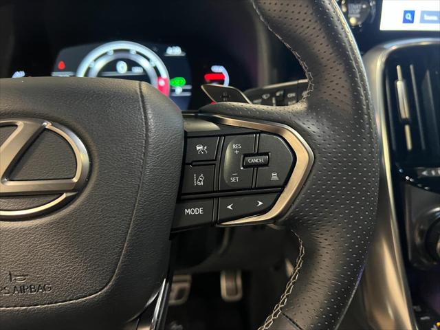 2024 Lexus LX LX 600 F SPORT