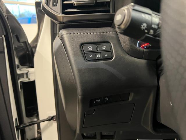 2024 Lexus LX LX 600 F SPORT