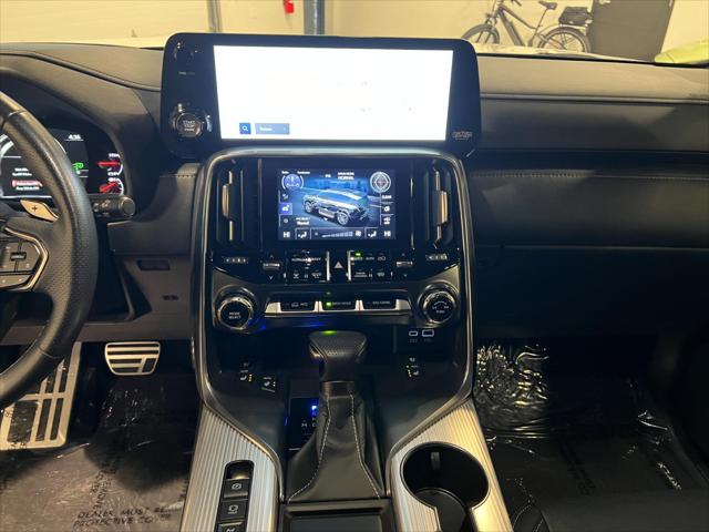 2024 Lexus LX LX 600 F SPORT