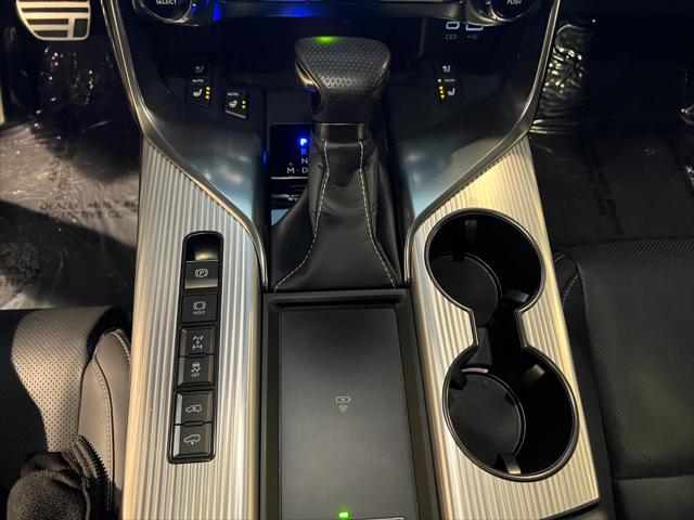 2024 Lexus LX LX 600 F SPORT