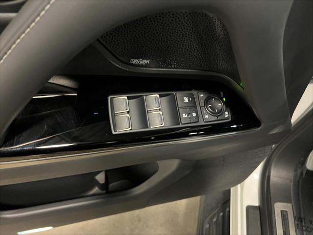 2024 Lexus LX LX 600 F SPORT