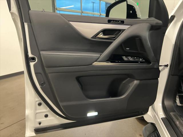 2024 Lexus LX LX 600 F SPORT