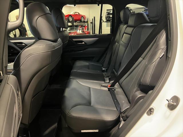 2024 Lexus LX LX 600 F SPORT