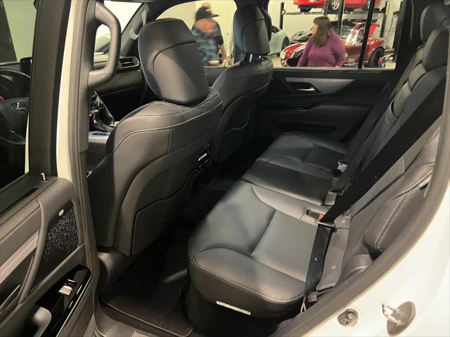 2024 Lexus LX LX 600 F SPORT