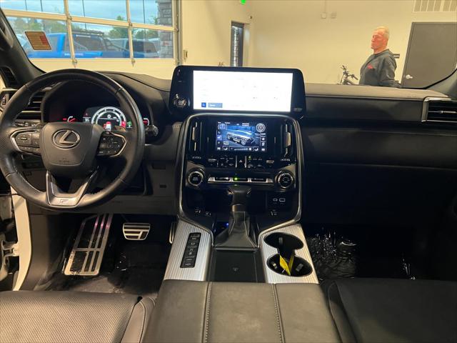 2024 Lexus LX LX 600 F SPORT