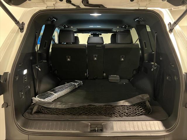 2024 Lexus LX LX 600 F SPORT
