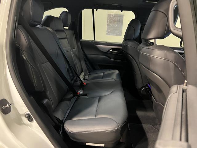 2024 Lexus LX LX 600 F SPORT