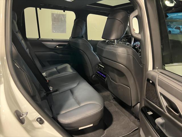 2024 Lexus LX LX 600 F SPORT