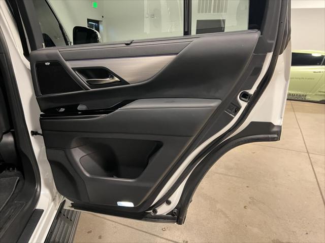 2024 Lexus LX LX 600 F SPORT