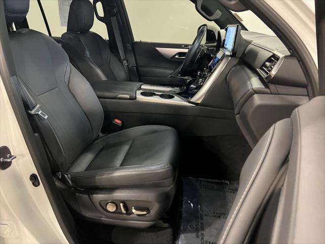 2024 Lexus LX LX 600 F SPORT