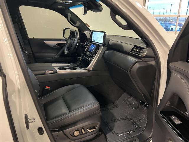 2024 Lexus LX LX 600 F SPORT