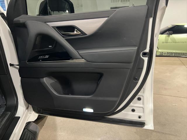 2024 Lexus LX LX 600 F SPORT