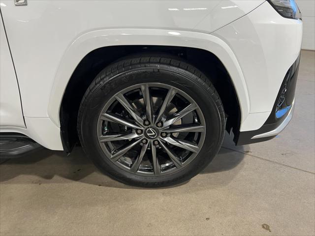2024 Lexus LX LX 600 F SPORT
