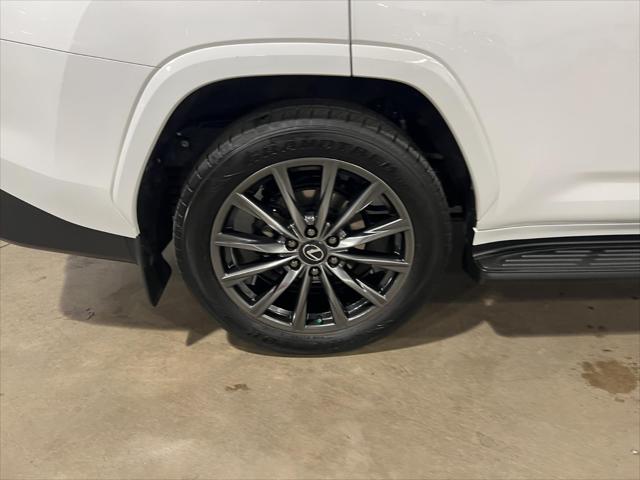 2024 Lexus LX LX 600 F SPORT