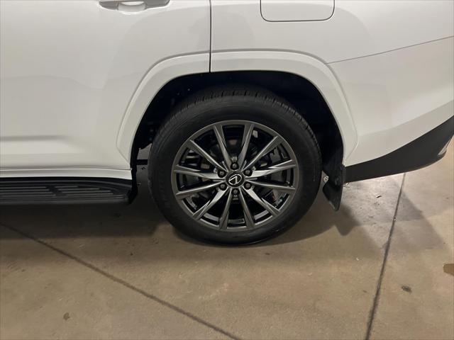 2024 Lexus LX LX 600 F SPORT