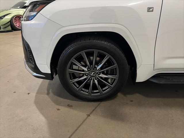 2024 Lexus LX LX 600 F SPORT
