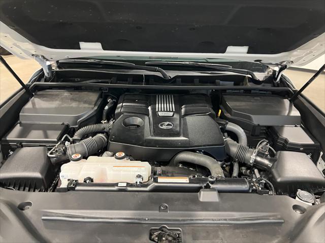 2024 Lexus LX LX 600 F SPORT