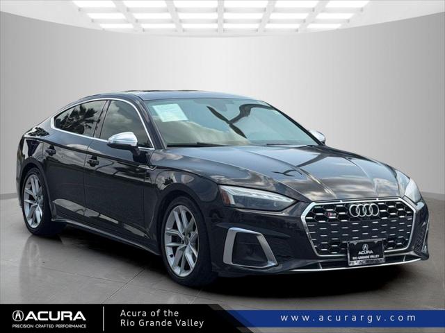2021 Audi S5 Sportback Premium Plus TFSI quattro Tiptronic for sale in San Juan, TX