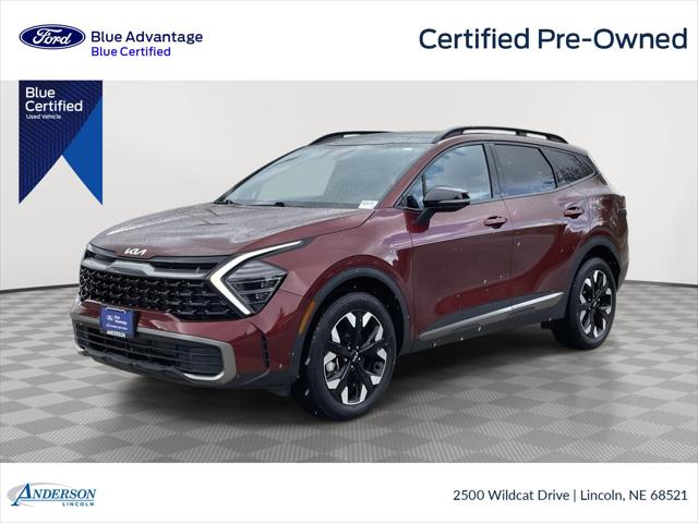 2024 Kia Sportage X-Line for sale in Lincoln, NE