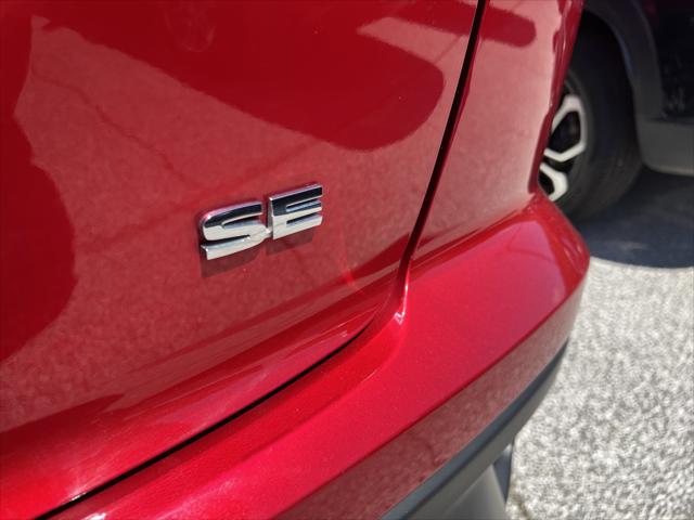 2024 Mitsubishi Eclipse Cross SE S-AWC