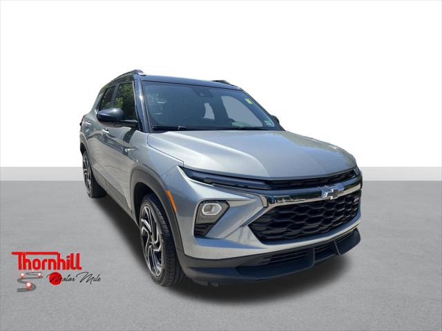 2024 Chevrolet TrailBlazer AWD RS for sale in CHAPMANVILLE, WV