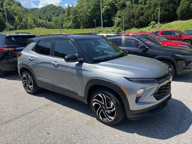 2024 Chevrolet TrailBlazer AWD RS