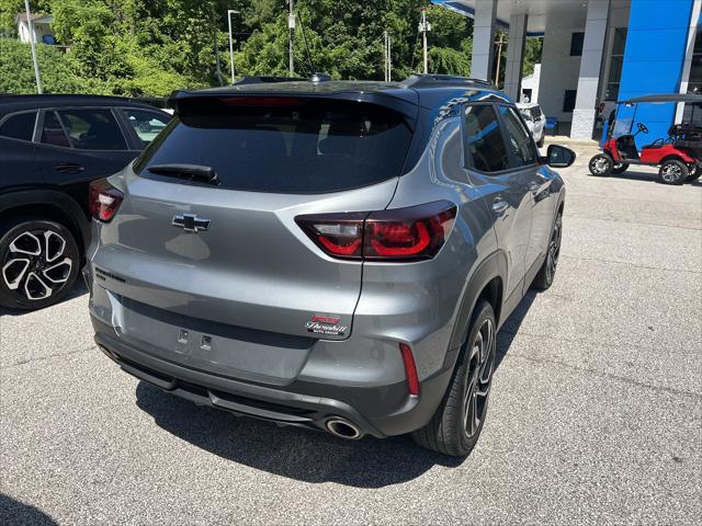2024 Chevrolet TrailBlazer AWD RS