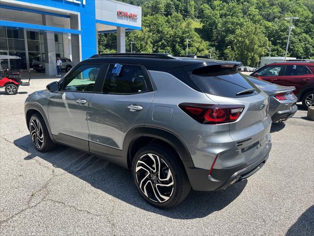 2024 Chevrolet TrailBlazer AWD RS