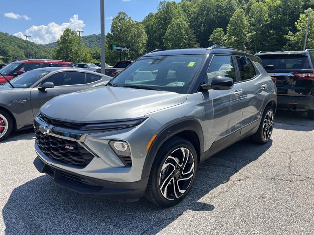 2024 Chevrolet TrailBlazer AWD RS